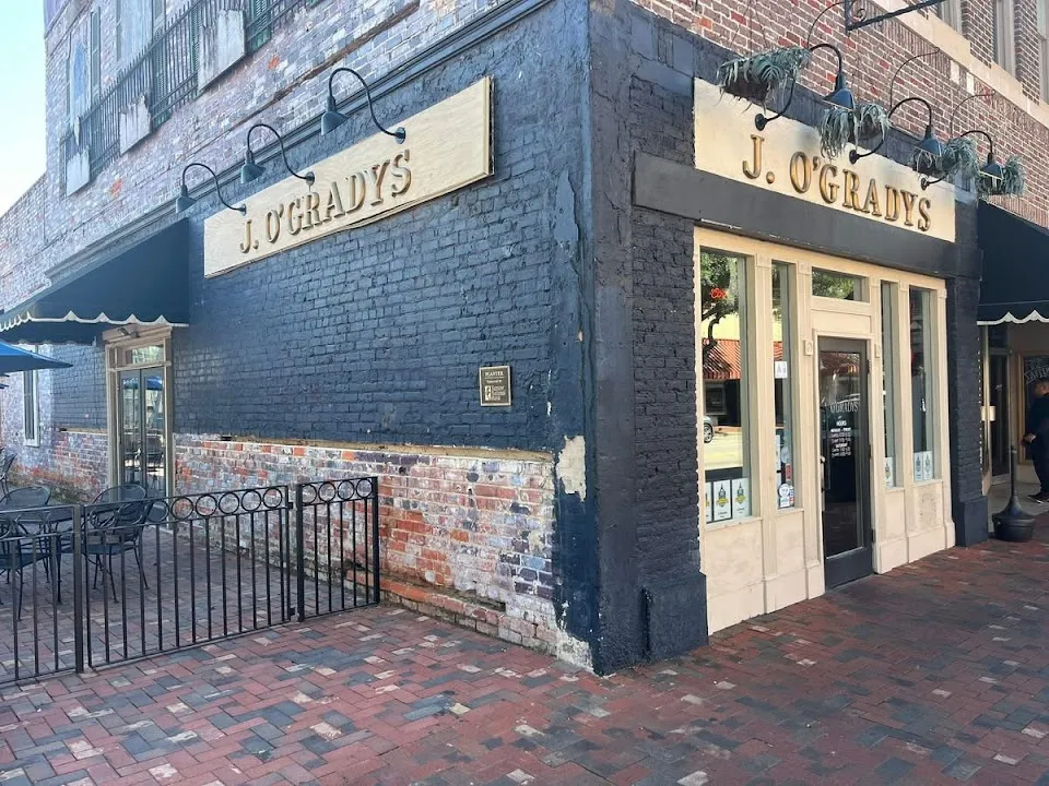 J O’Gradys