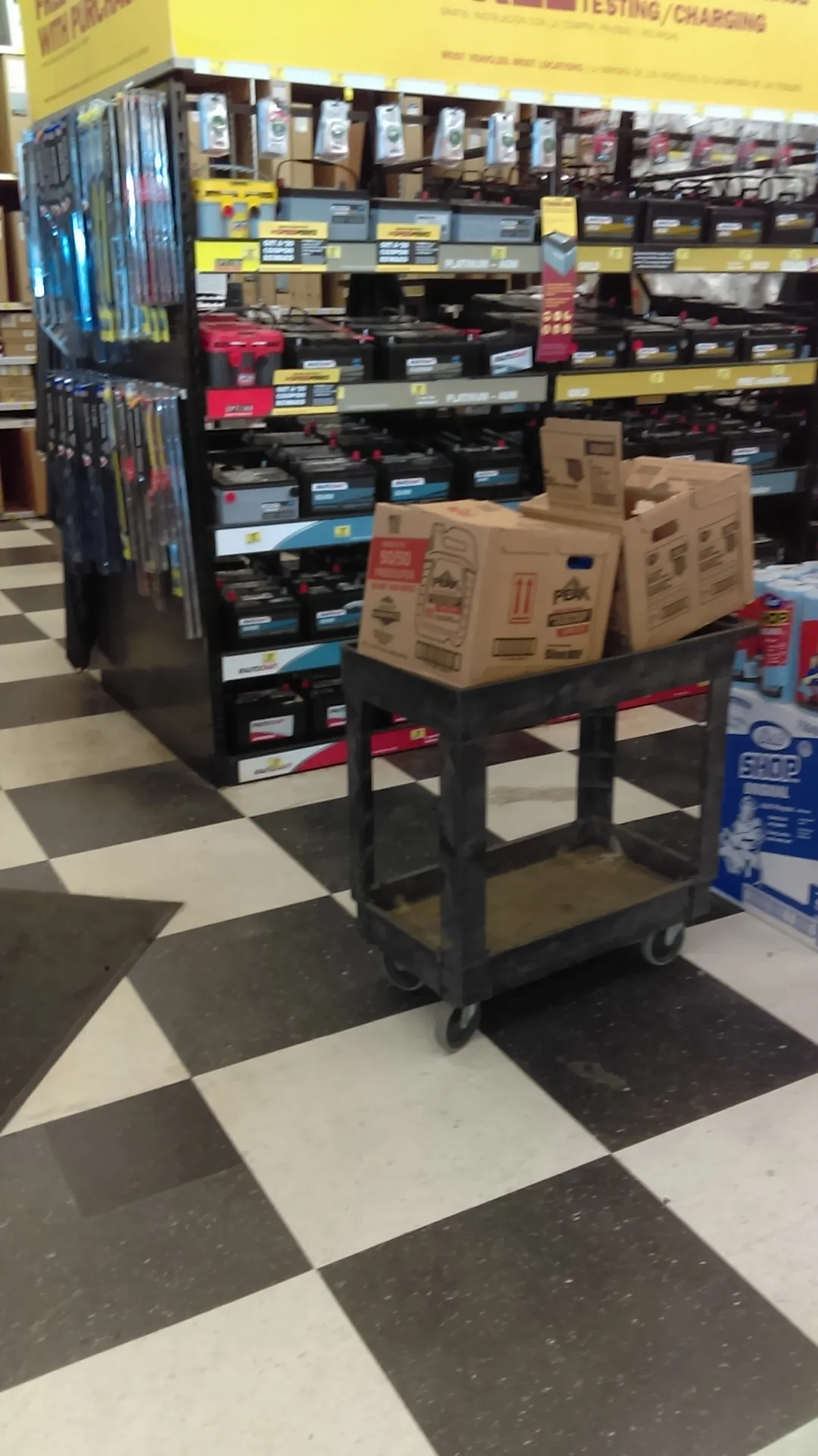 Advance Auto Parts
