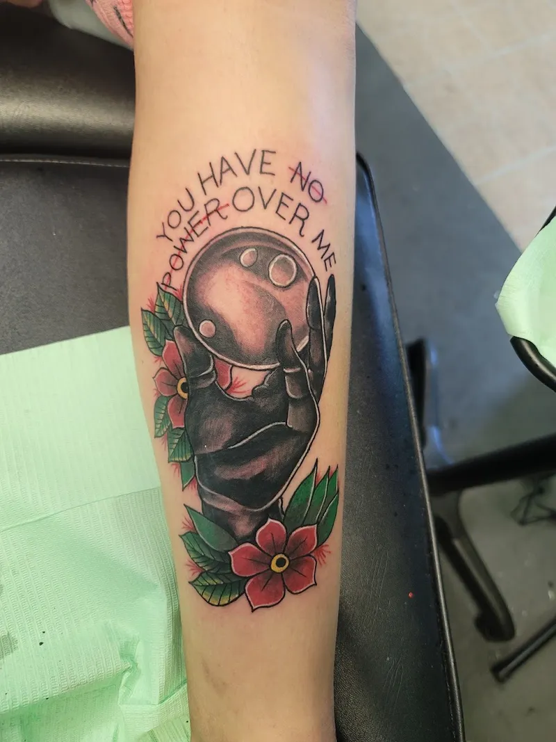 Under The Skin Tattoo Studio