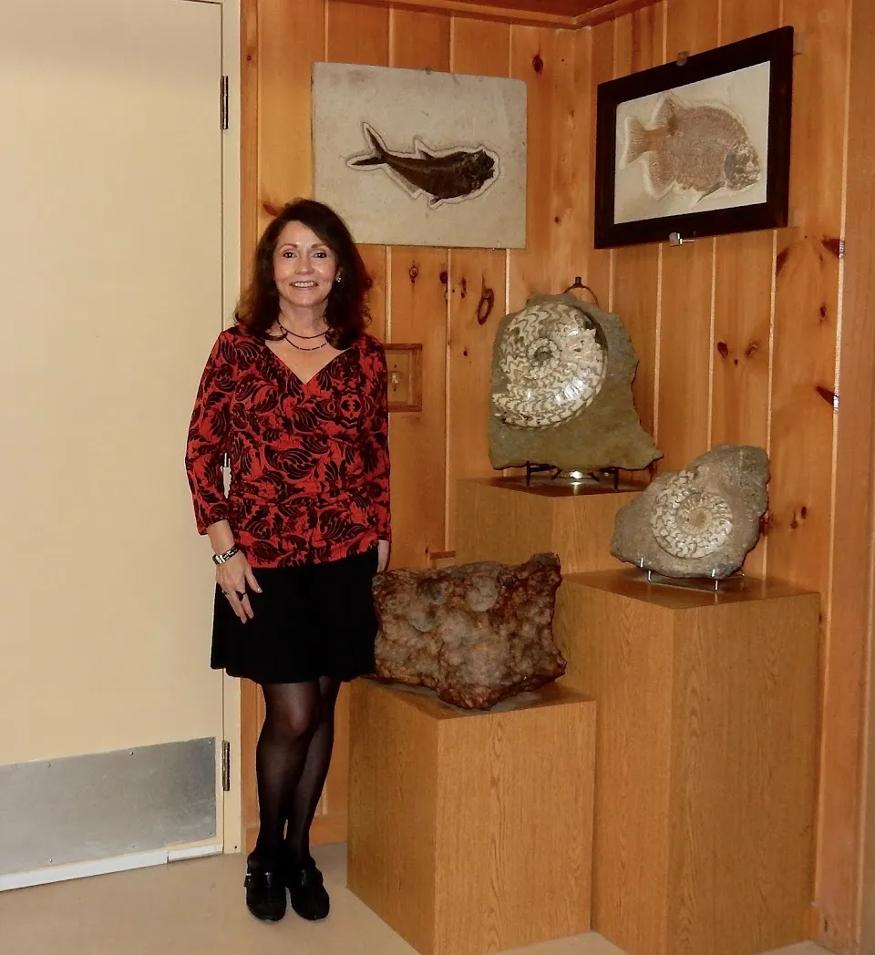Langs Fossils