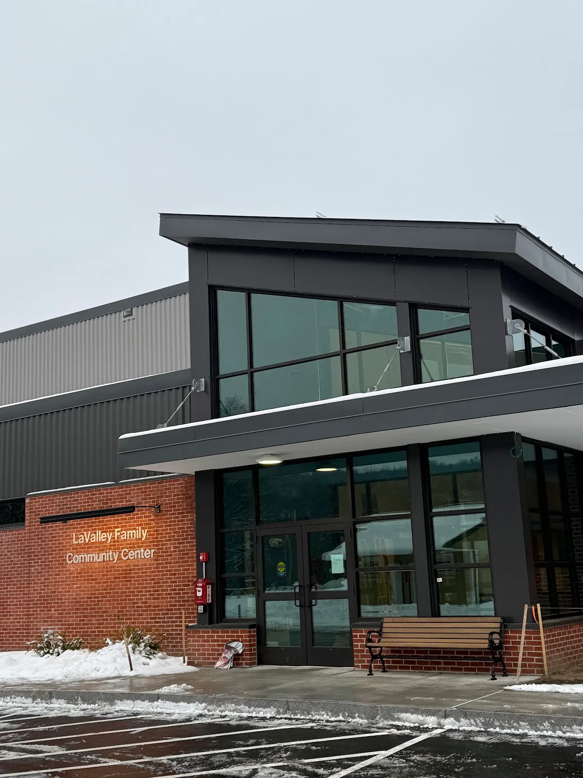 LaValley Family Community Center