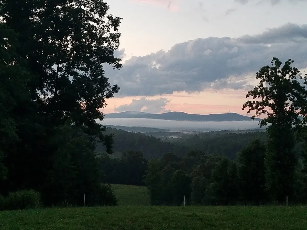 The Meadow at Fern Valley (on Sunrise Farm on the Soque)