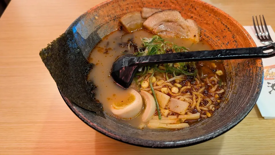 Okinawa Ramen & Hibachi