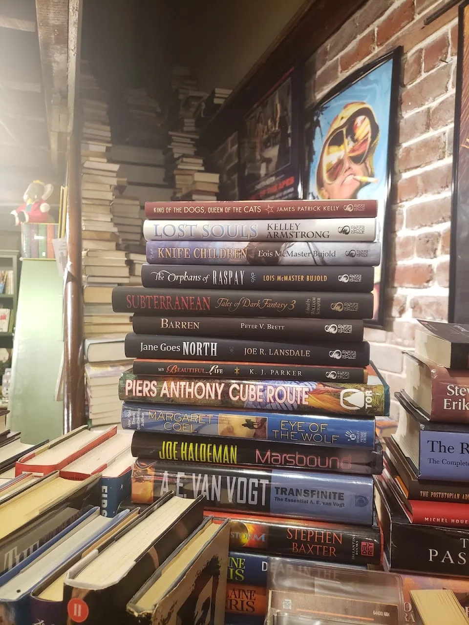 The Book Lady Bookstore