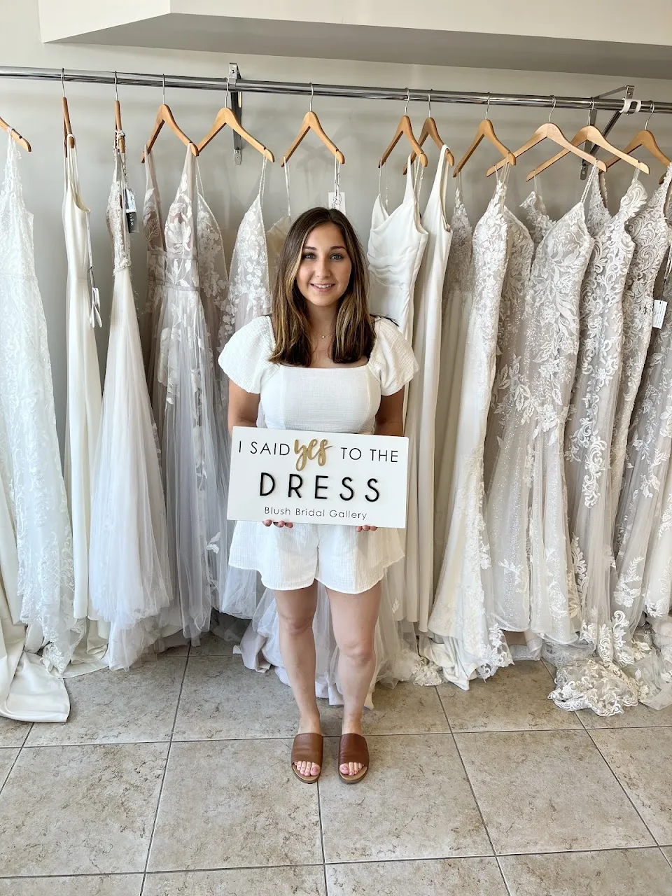 Blush Bridal Gallery - by apt only