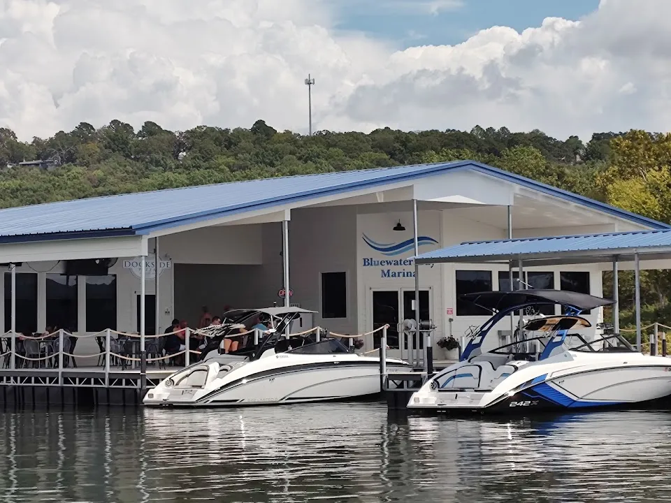Dockside Pizza