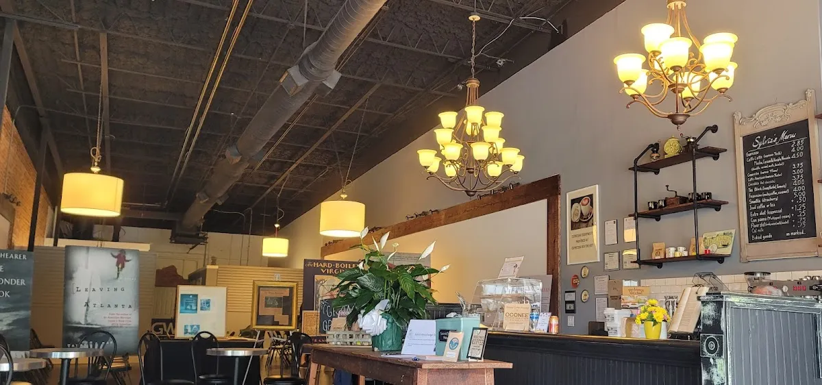 Sylvia’s Coffee