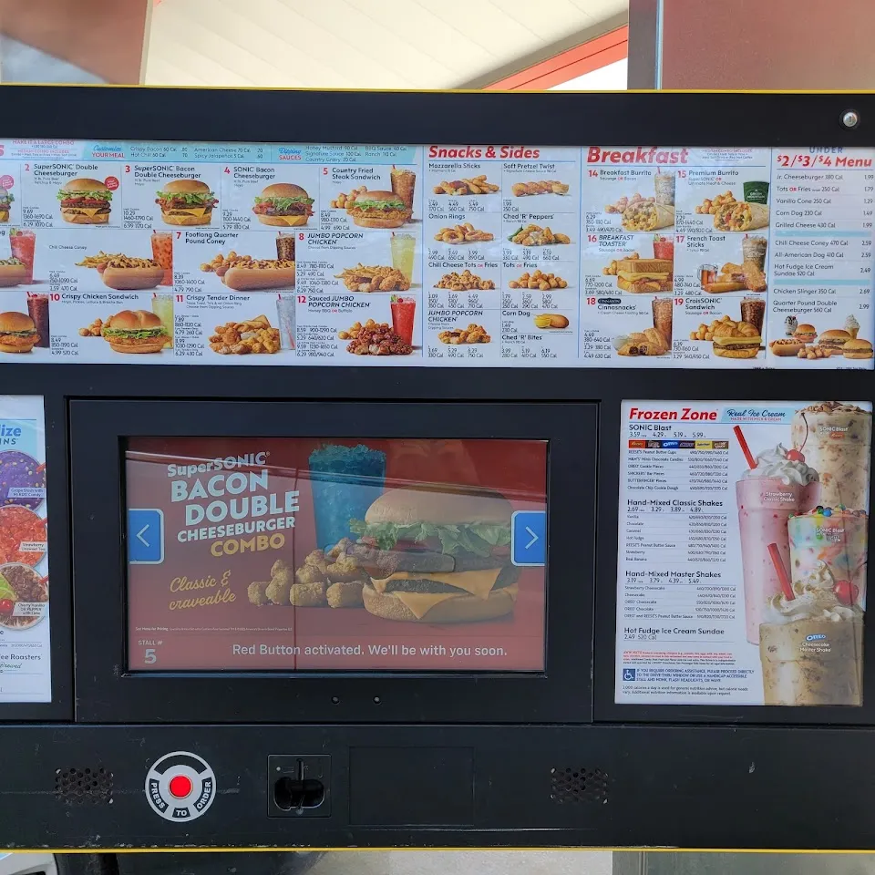 Sonic Drive-In
