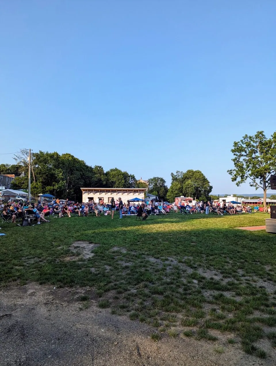 Jarvis Boone Memorial Amphitheater