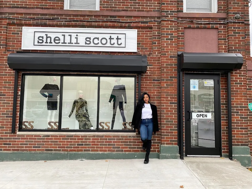 shelli scott