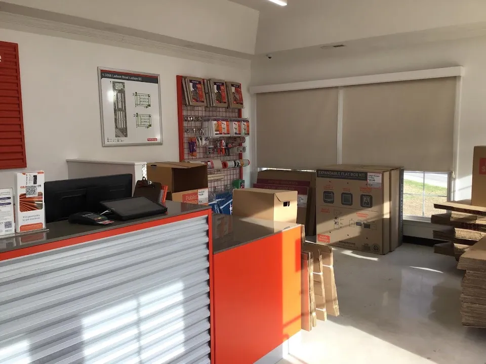 Public Storage