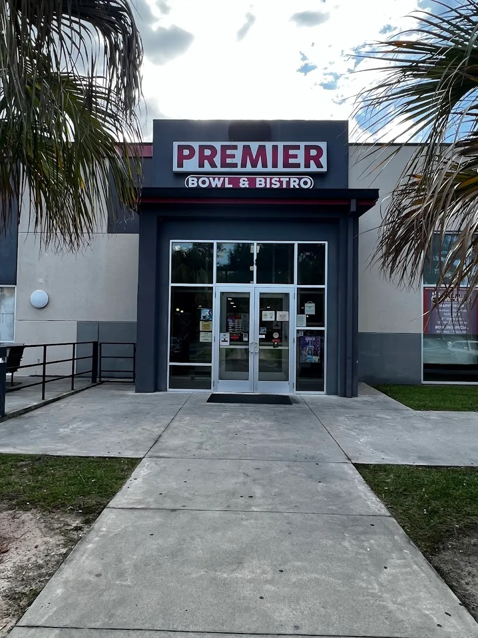 Premier Bowl & Bistro