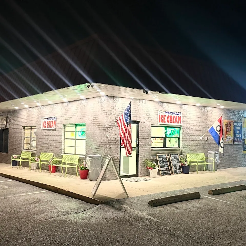 Cotee River Creamery & Desserts Spring Hill FL