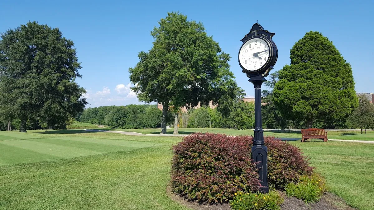 University of Maryland Golf Course