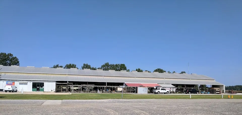 McLeod Farms at Pee Dee Farmers Market