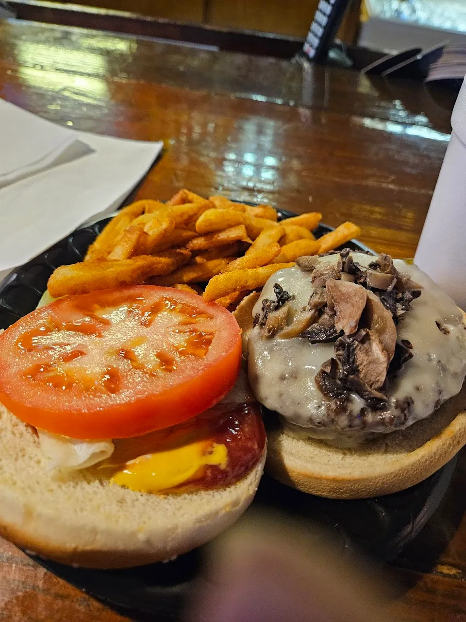 The Oasis Bar & Grill