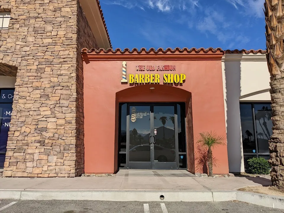 Old Fashion Barber Shop