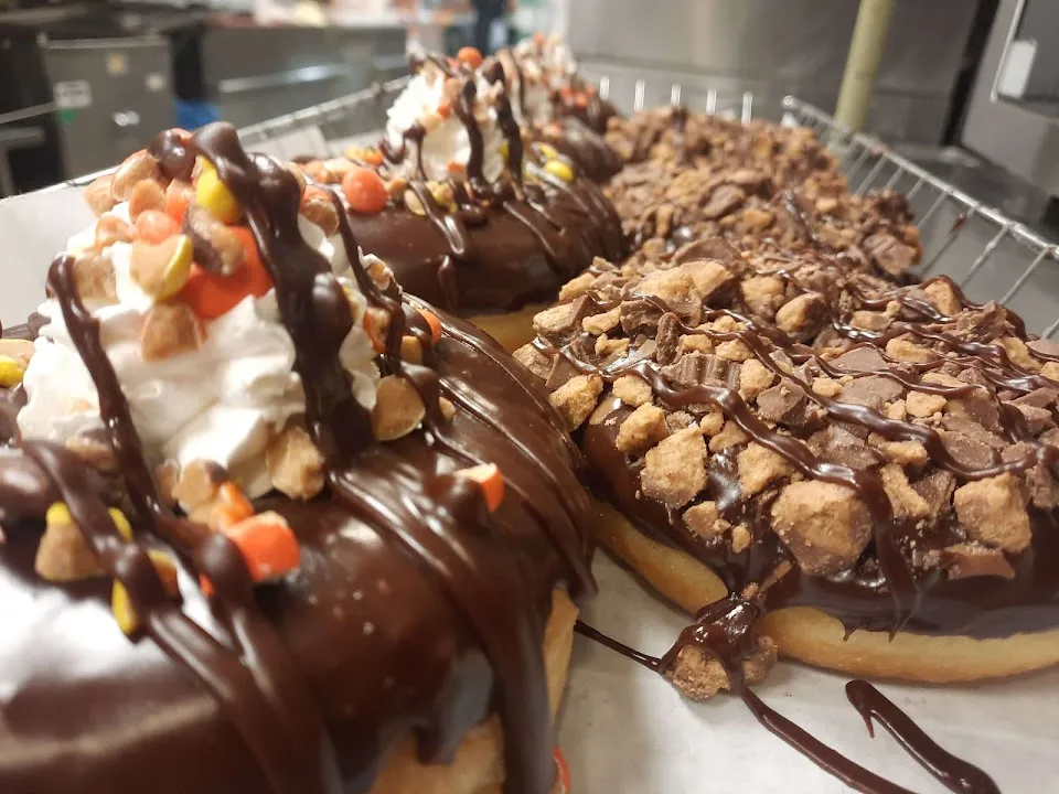 DoughJ's Chicken and Donuts