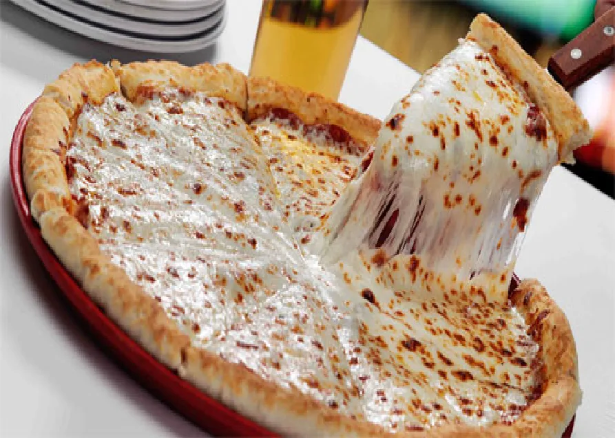 Elizabeth's Pizza - Eden