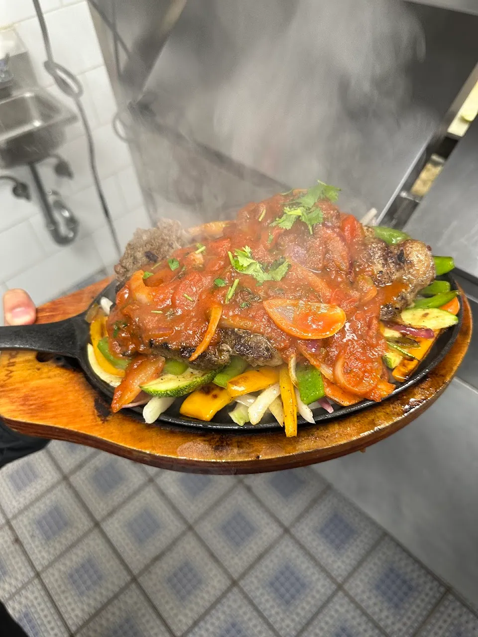 Villa Italia Grill