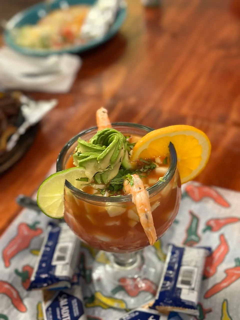 Mí Mezcal Mexican Grill