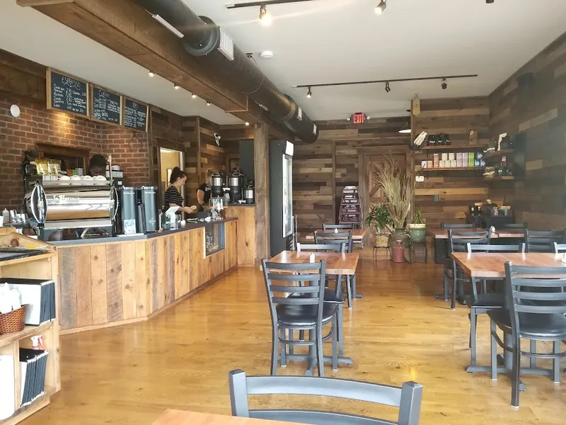 Copperbarn Coffeebar & Eatery