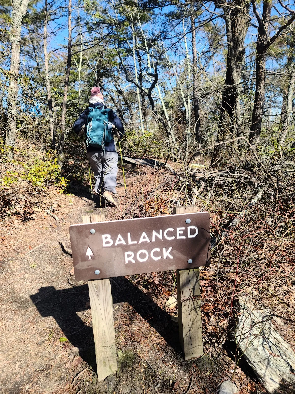 Balanced Rock