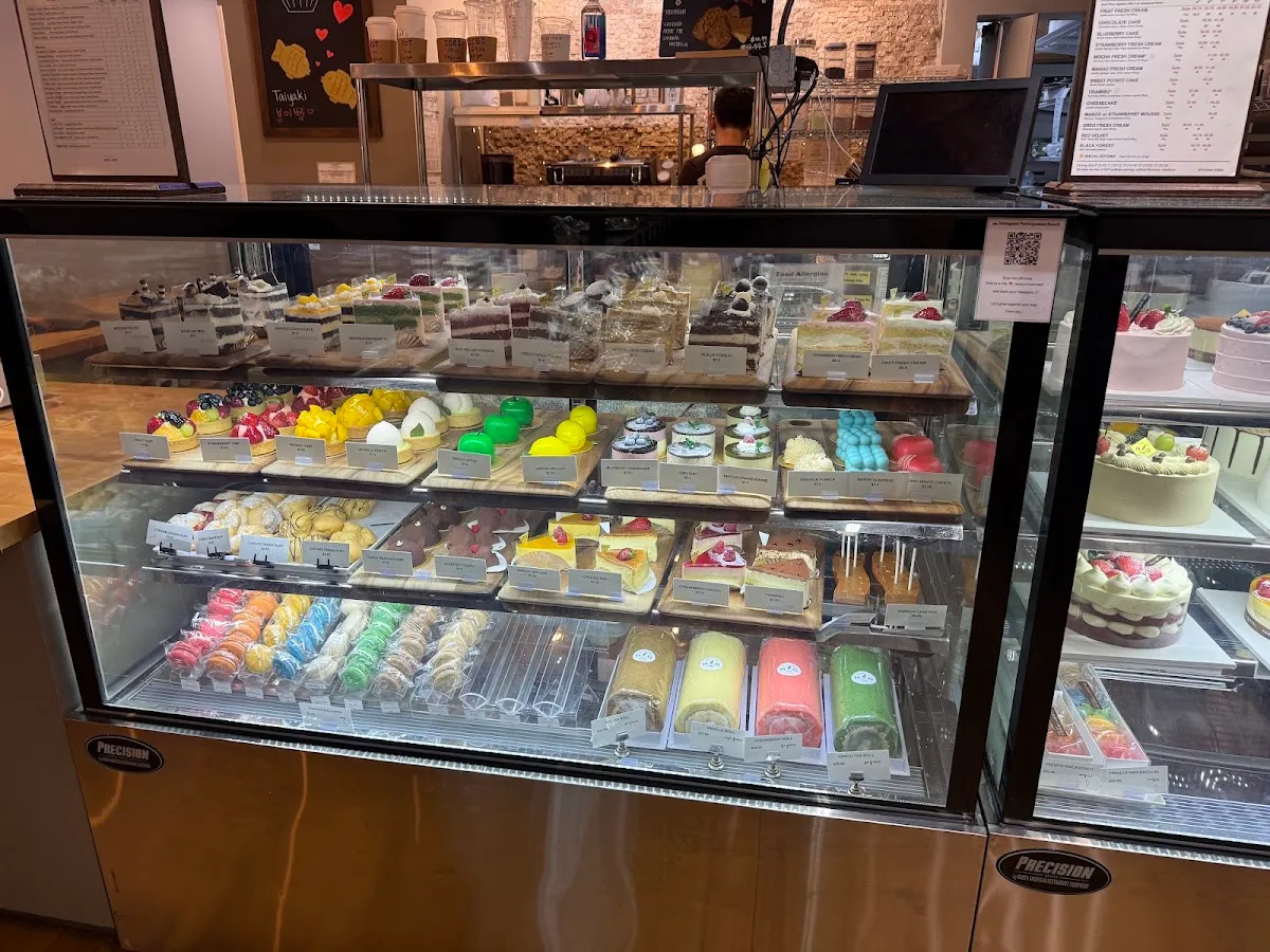 Hansel & Gretel Bakery Cafe JC