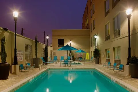 SpringHill Suites by Marriott Savannah Downtown/Historic District