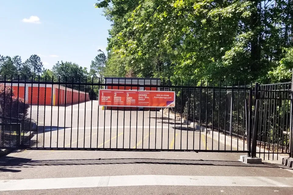 Public Storage