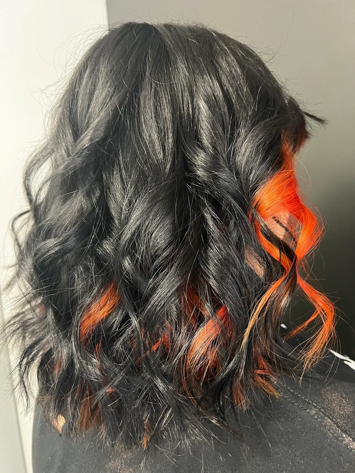 Dark Tresses