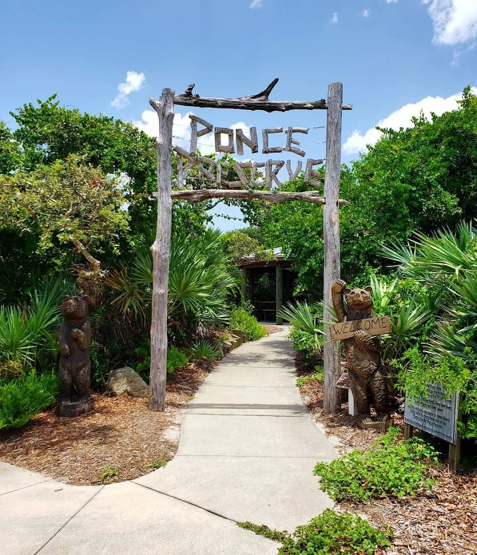 Ponce Inlet Preserve