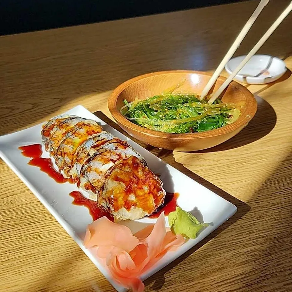 Sushi 201