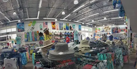 Alvin's Island Tropical Department Store