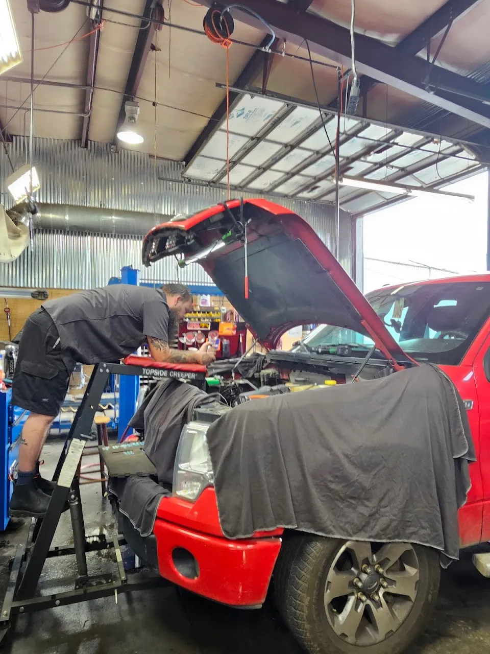 Turner's Garage and Transmission