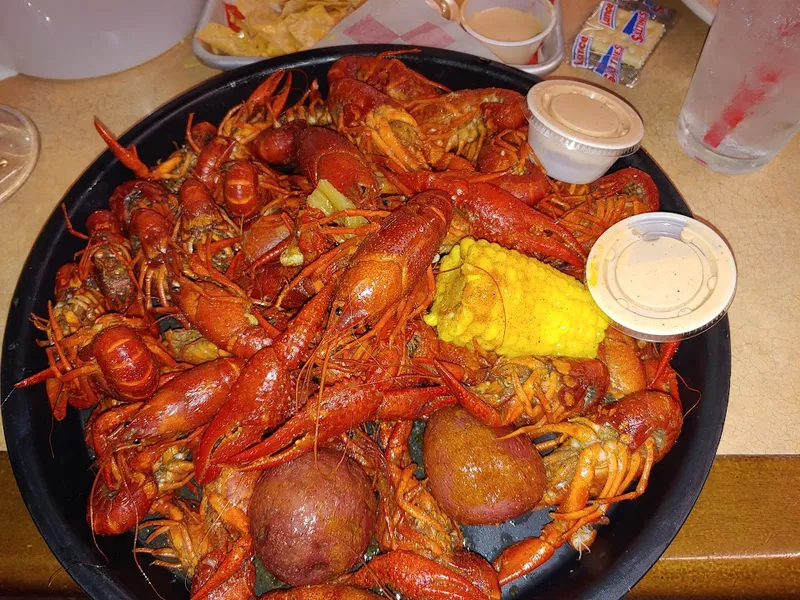 Larry & Rita's Mexican Cajun Bar & Grill