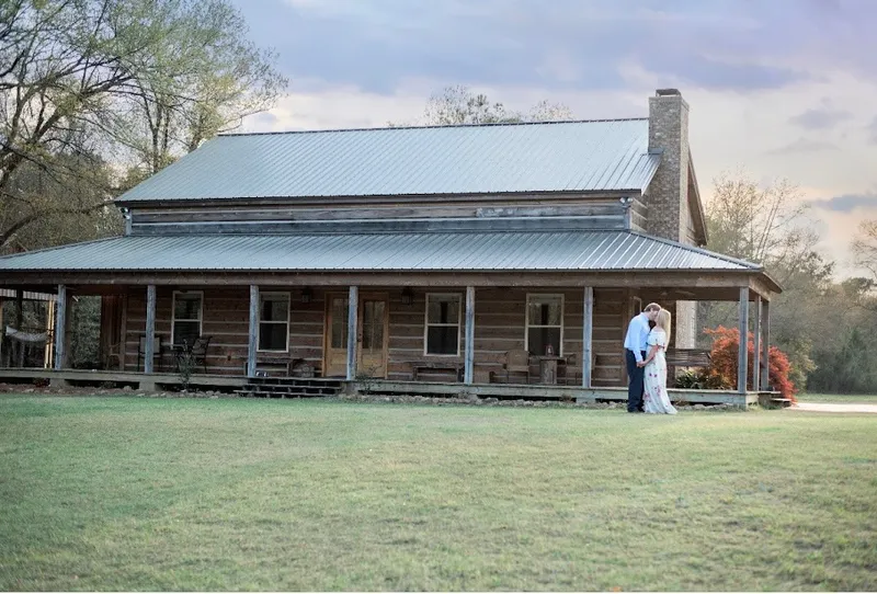 The Cabin at Old Spur Wedding and Event Venue