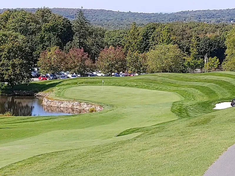 The Golf Club at Mansion Ridge