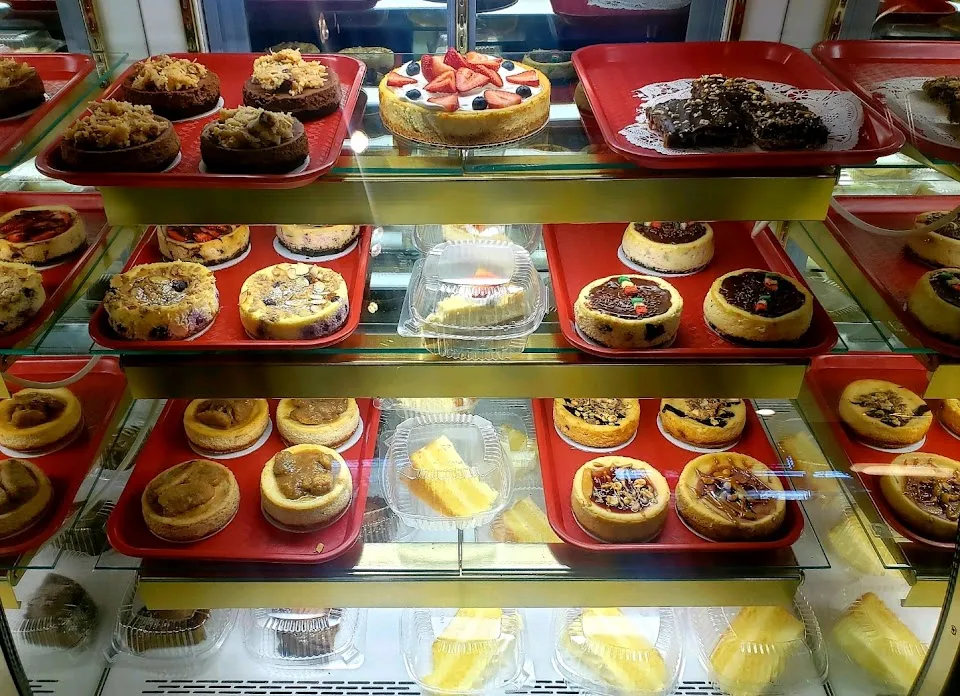 Guilty Pleasures Cafe