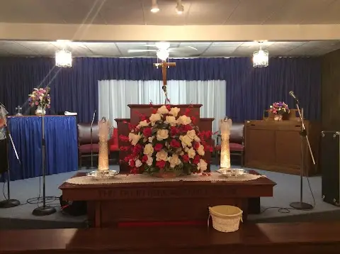 Smyrna Freewill Baptist Church