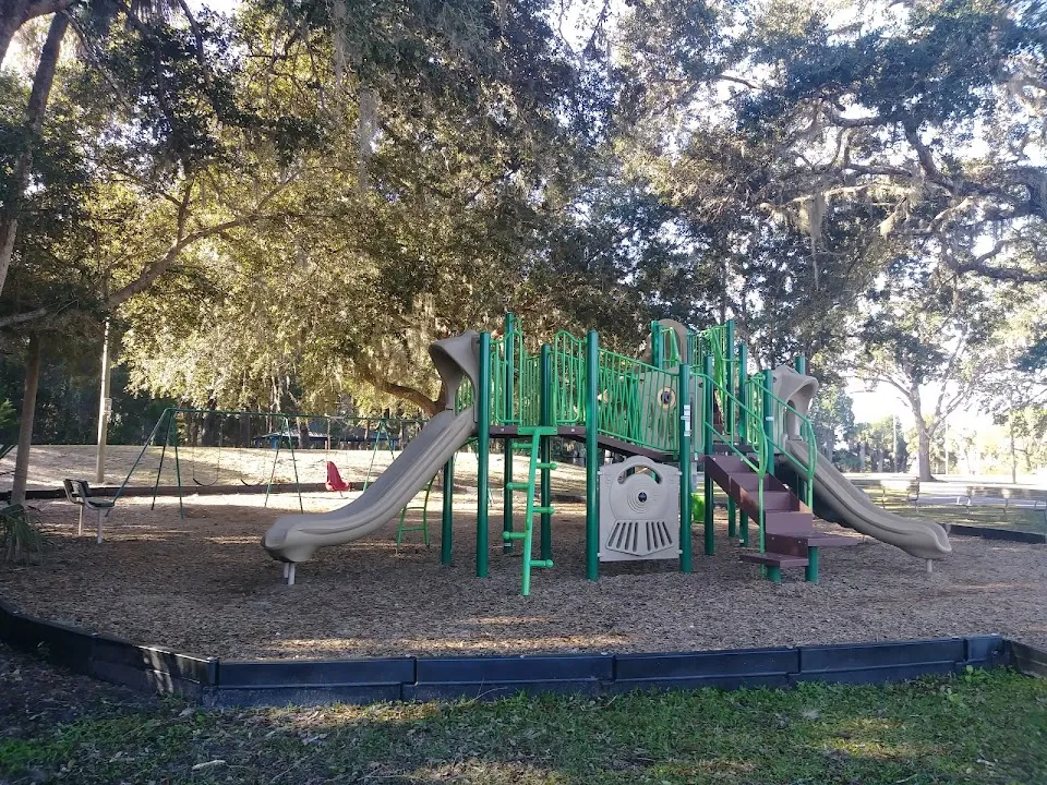 Linda Pedersen Park