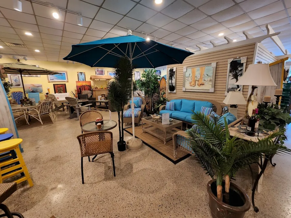 Volusia Patio