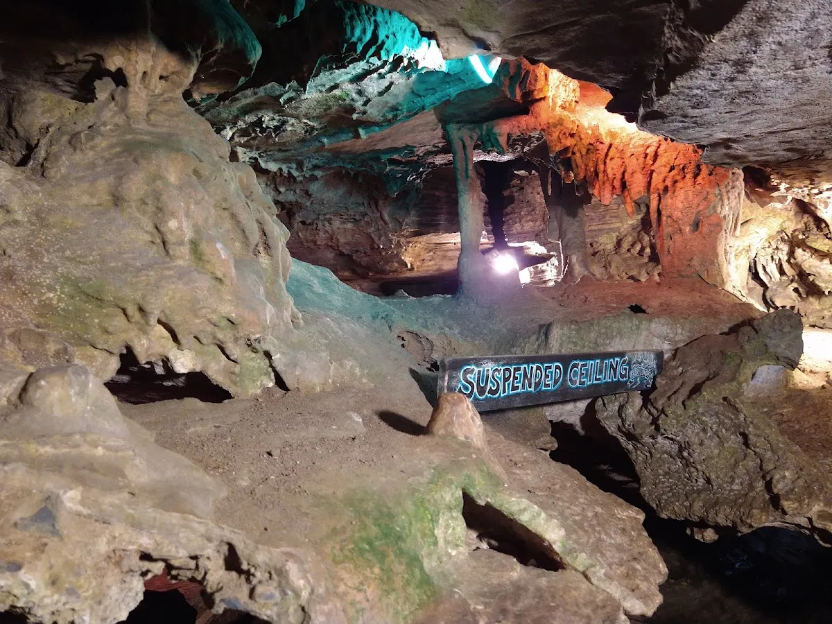 Secret Caverns