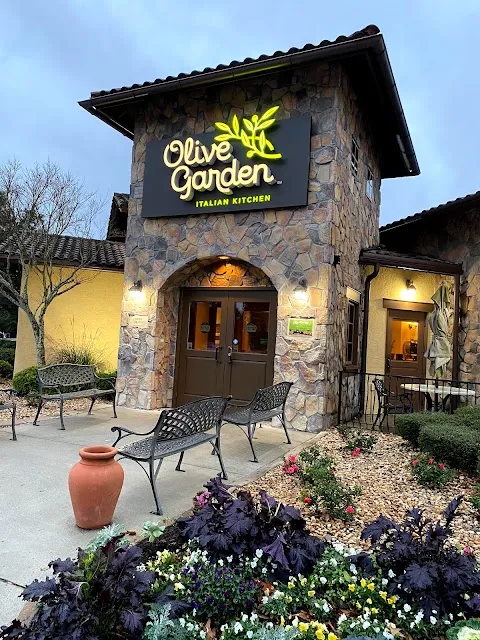 Olive Garden Italian Restaurant