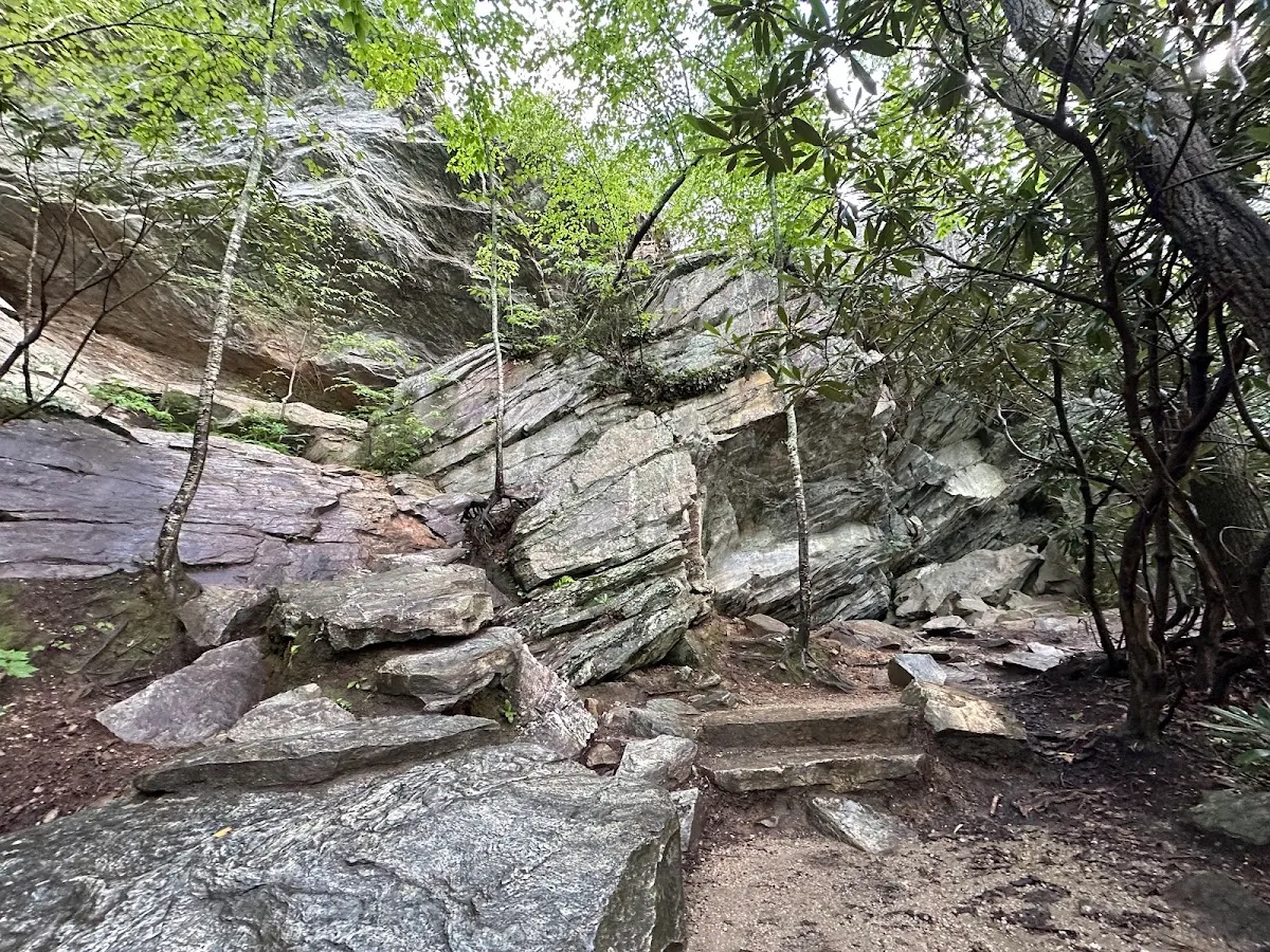 Hanging Rock State Park Visitor Center