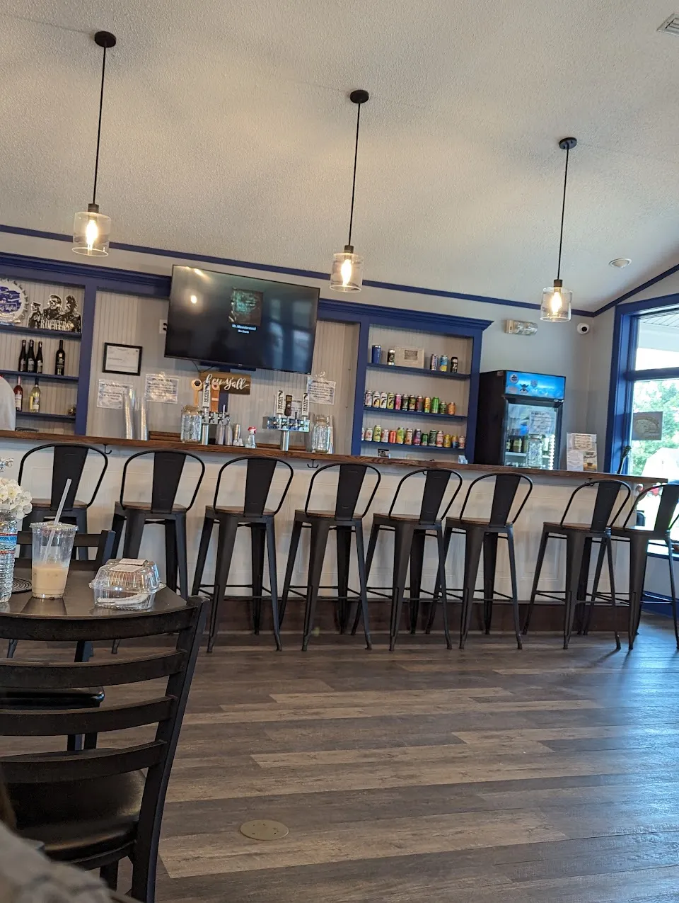 Blue 42's Brewing Barn