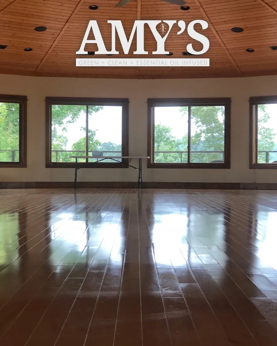 Amy's Green Cleaning