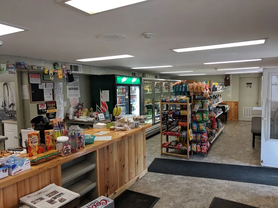 New Borderline Deli