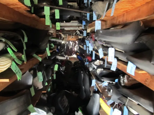 MIDS Motorcycle Salvage