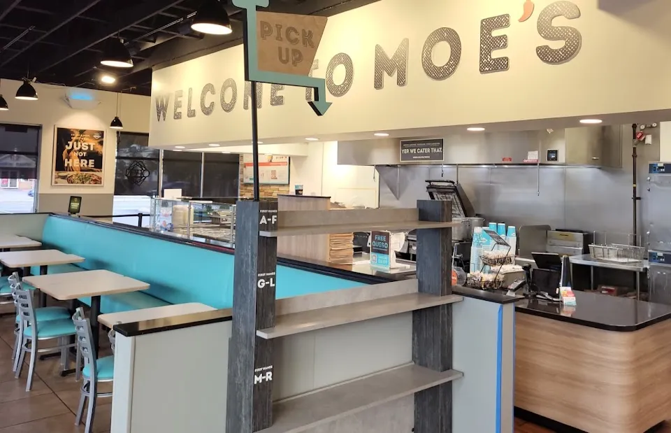 Moe's Southwest Grill